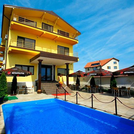 Pension Siera Năvodari Exterior foto